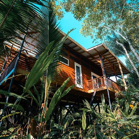 Eclypse de Mar Acqua Lodge Bastimentos Exterior foto