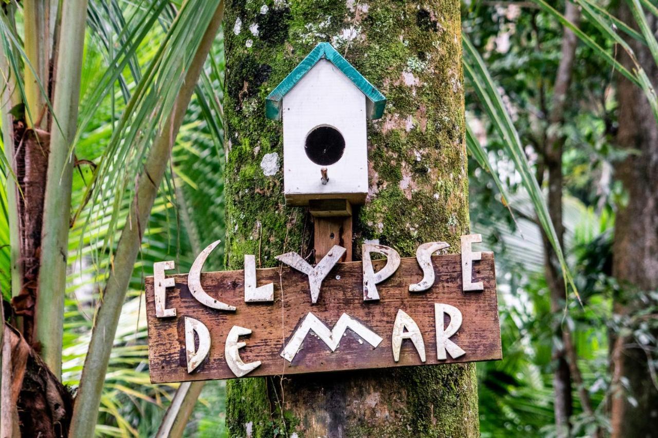 Eclypse de Mar Acqua Lodge Bastimentos Exterior foto
