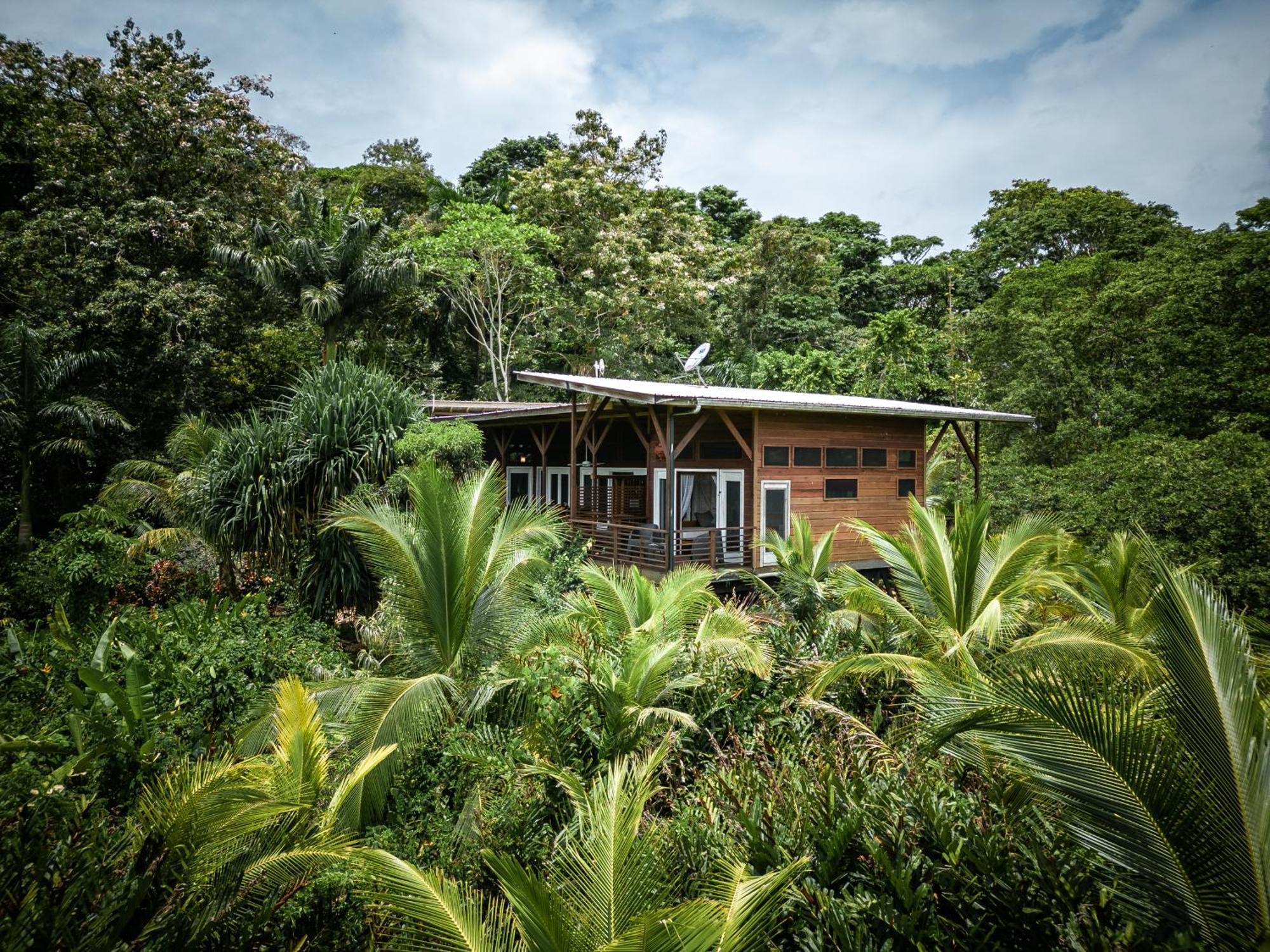 Eclypse de Mar Acqua Lodge Bastimentos Exterior foto